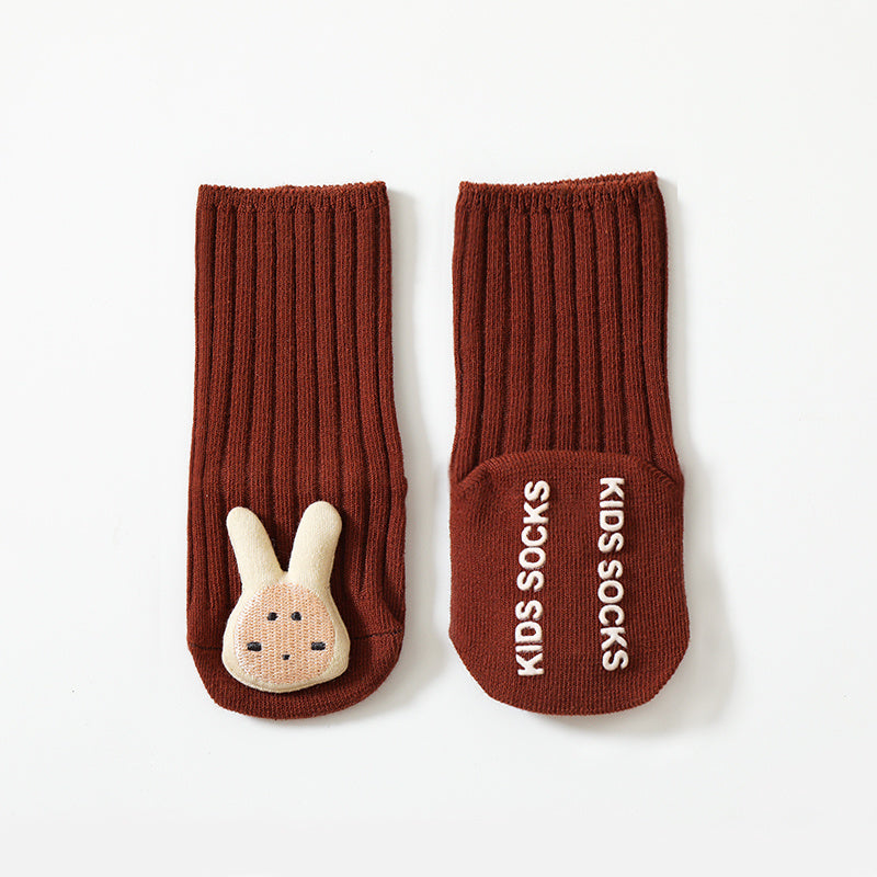 1pc Cartoon Baby Socks - Cute and Cozy Sock for Your Little One