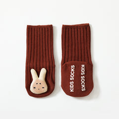 1pc Cartoon Baby Socks - Cute and Cozy Sock for Your Little One