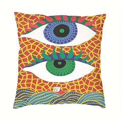 Abstract Series Soft Throw Pillow Covers
