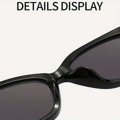 Men's Cat Eyes Sunglasses UV Protection Holiday Party