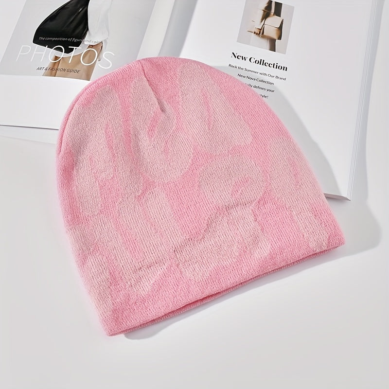 Cozy Knit Beanie Hat for All, Unisex