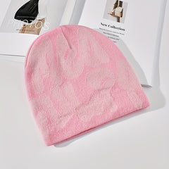 Cozy Knit Beanie Hat for All, Unisex