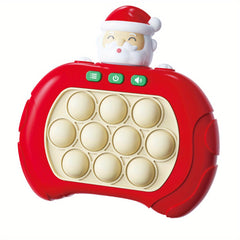 Kids Pop Fidget Game Toys, Stress Pop Light Up Game