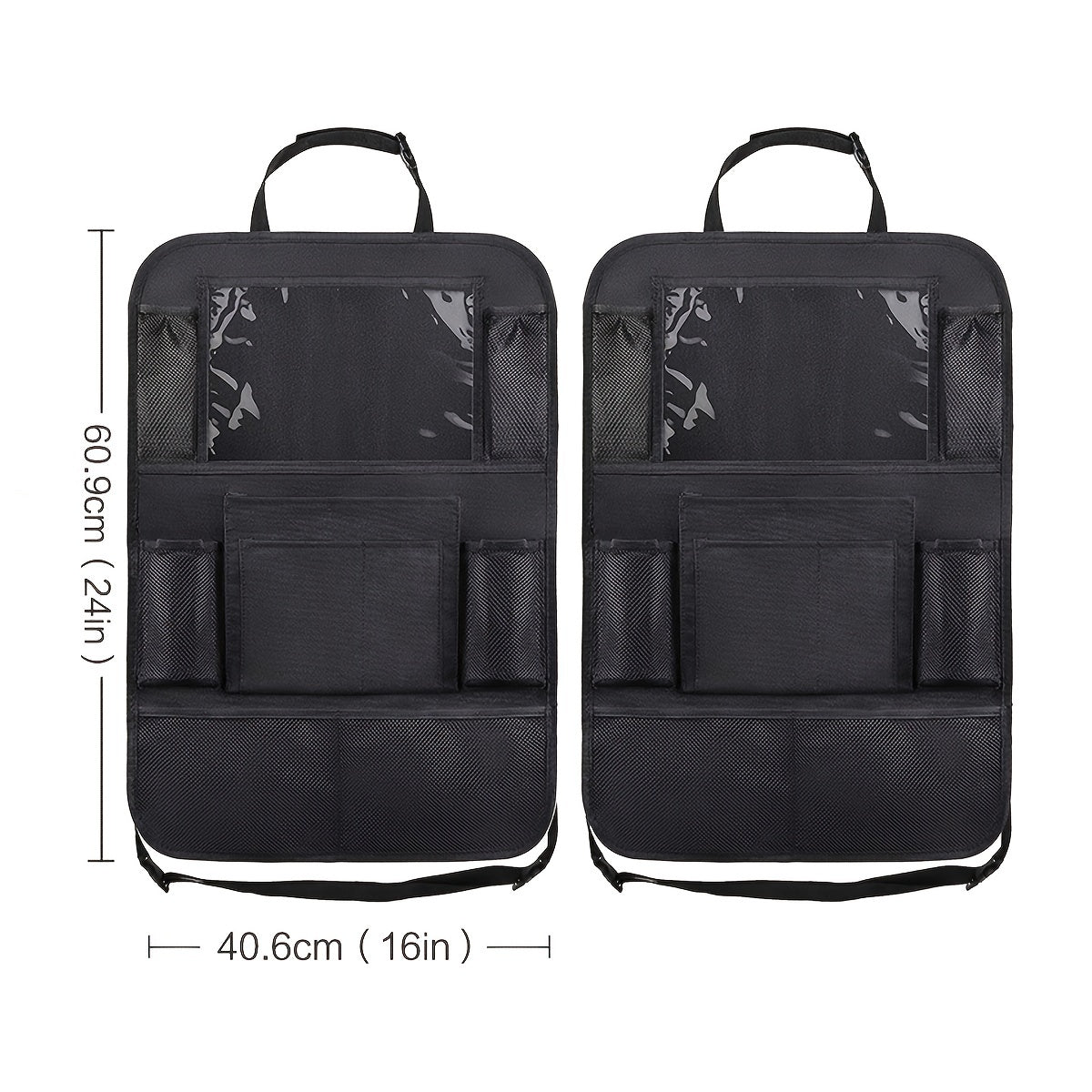 Car Seat Storage Bag Seat Back Storage Bag Storage Bag Car Hanging Bag