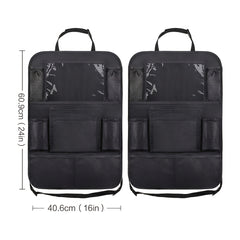 Car Seat Storage Bag Seat Back Storage Bag Storage Bag Car Hanging Bag