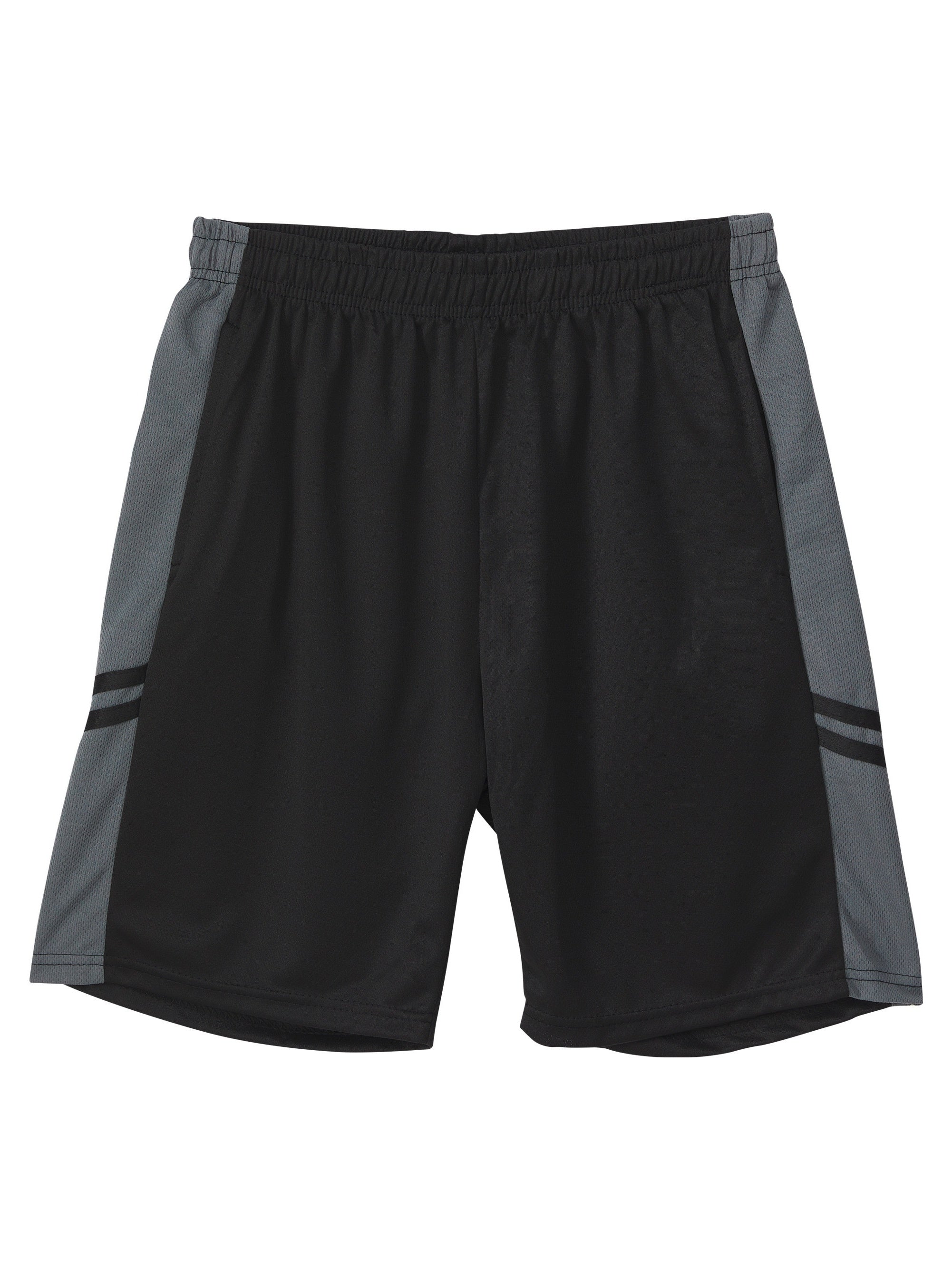 Quick Drying Men's Casual Stretch Shorts for Gym Workout