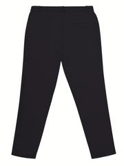 Men's Slim Fit Vintage Style Stretch Dress Pants