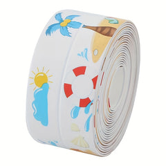 Waterproof Stickers for Kitchen Bathroom Decoration