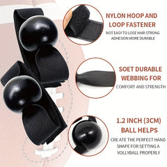 Football Training Band Rugby Catching Strap for Beginners