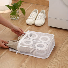 Washing Machine Laundry Storage Bag Underwear Clothes Packing Basket