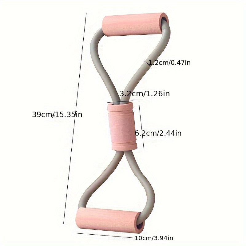 8-Shaped Yoga Resistance Puller - Shoulder Open Body Shaping