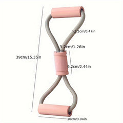 8-Shaped Yoga Resistance Puller - Shoulder Open Body Shaping