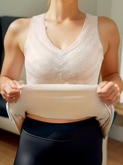 Lace Thermal Underwear Soft & Cozy Sleeveless Top
