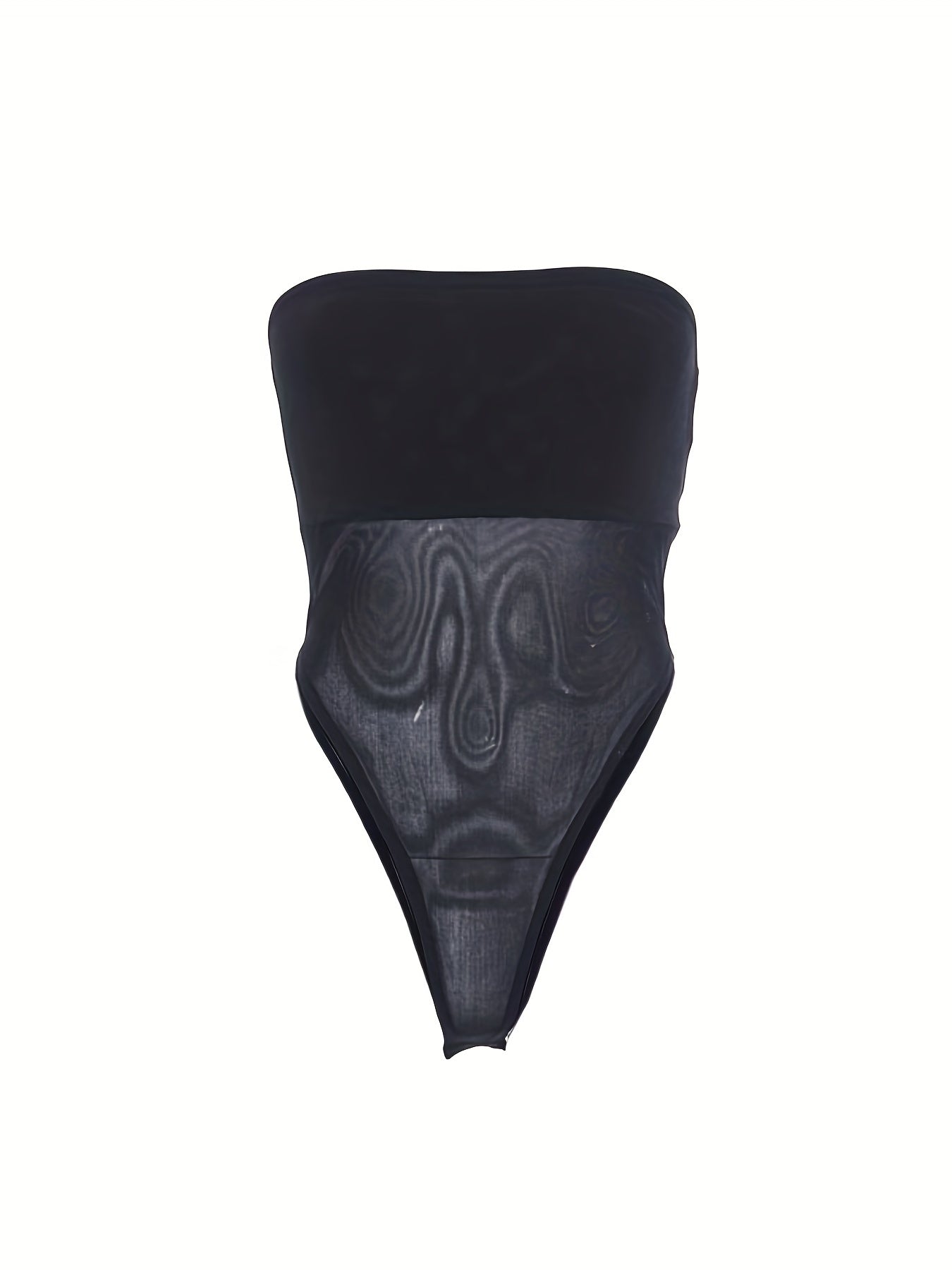 Seamless Sleeveless Shaping Bodysuit Tummy Control Slimming Body Shaper
