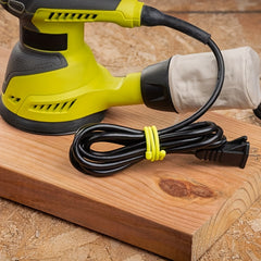 Rubber Twist Ties - Strong Grip - Indoor & Outdoor Use