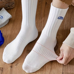 3 Pairs Breathable Sport Socks Quick Drying Anti-odor Men Women