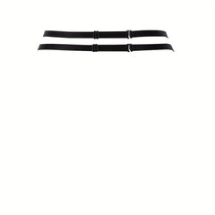 Gothic Waist Suspender Belt Body Harness Women's Lingerie Accessories