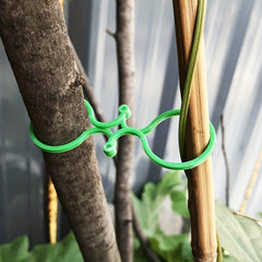 10pcs Plant Support Clip For Garden Gardening Green