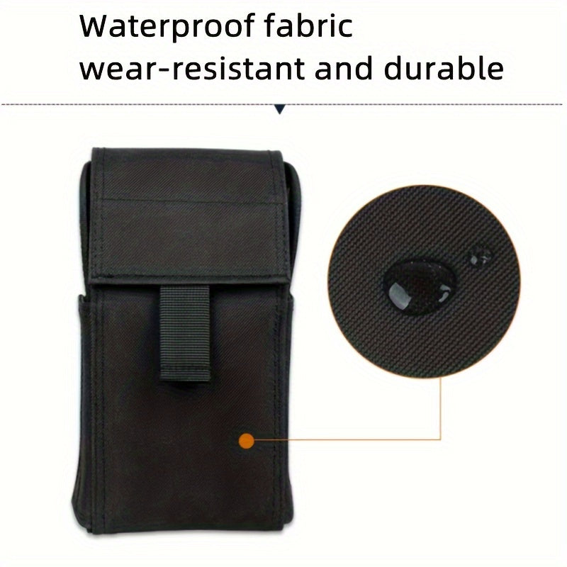 Molle Shell Holder 12G Shotshell Pouch 25 Rounds Ammo Reload Bag