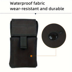 Molle Shell Holder 12G Shotshell Pouch 25 Rounds Ammo Reload Bag