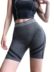Yoga Sports Shorts Women's Activewear Quick Drying Fitness Running