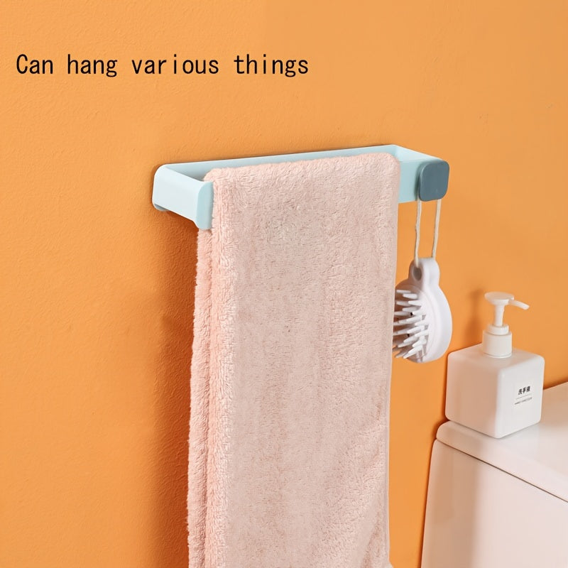 Bathroom Slipper Pot Towel Rack