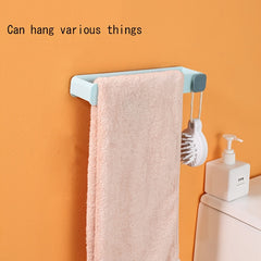 Bathroom Slipper Pot Towel Rack