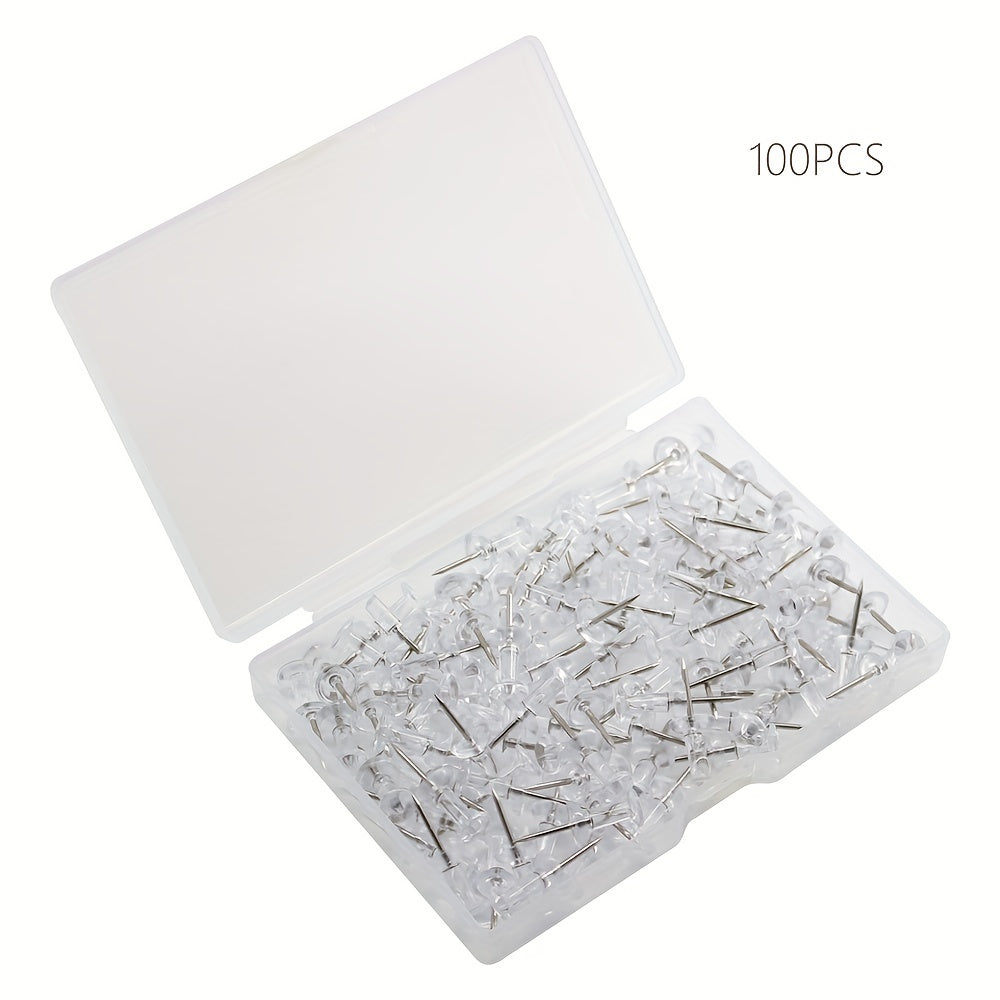 Transparent Racer Nail DIY Painting Nail Kids Press Nai