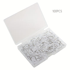 Transparent Racer Nail DIY Painting Nail Kids Press Nai