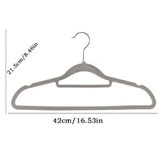 20pcs Durable Toddler Hangers for Closet, Perfect for Everyday Use