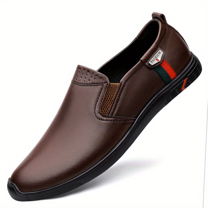 Men's Lightweight Non Slip Loafer Shoes