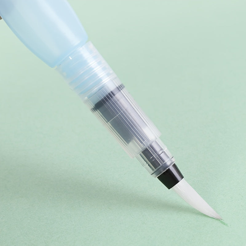 Watercolor Soft Head Pens Set Solid Watercolor Painting Pens