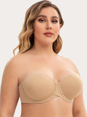 Women's Strapless Convertible Bra