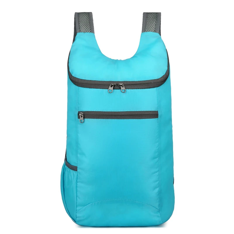 20L Foldable Outdoor Backpack for Camping, Hiking, Travel Daypack