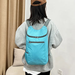 20L Foldable Outdoor Backpack for Camping, Hiking, Travel Daypack