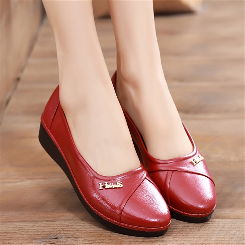 Women's Waterproof Flat Shoes Outdoor & Non Slip Footwear