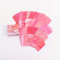 100pcs DIY Decorative Paper Non Adhesive for Collage Art