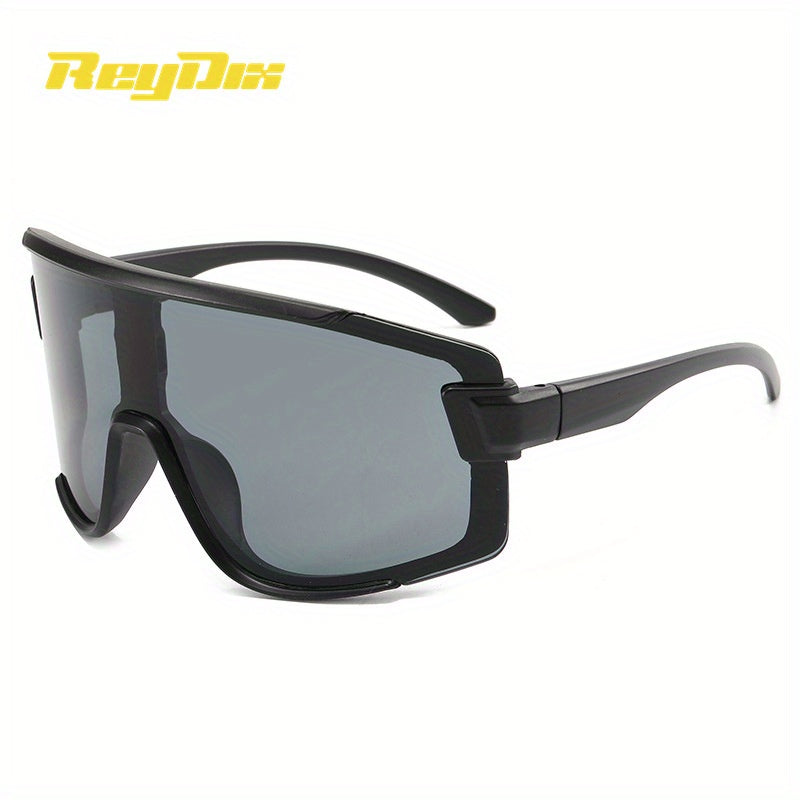 ReyDix Colorful Sports Sunglasses for Men