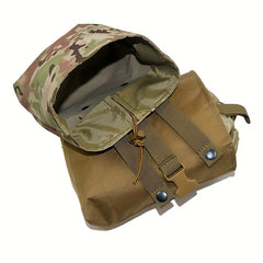 Compact Molle Waist Bag Utility Pouch Tactical Storage