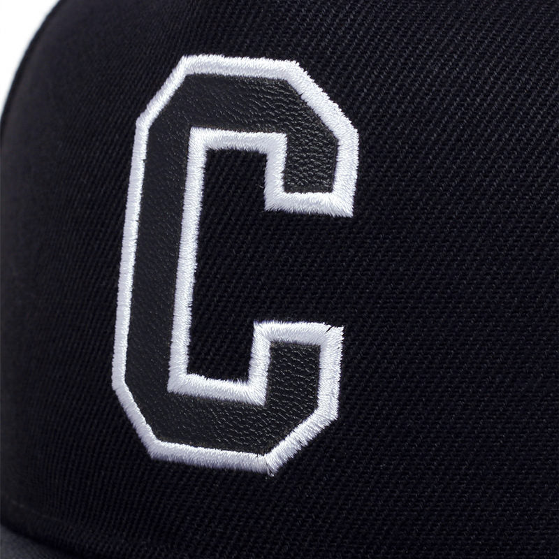 Men's Alphabet Baseball Cap