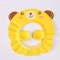 Waterproof Shampoo Cap for 1-Year-Old Kids