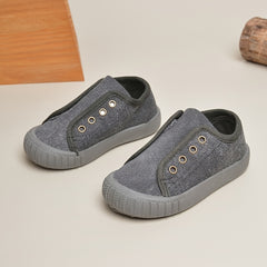 Kids Casual Breathable Low Top Shoes Boys