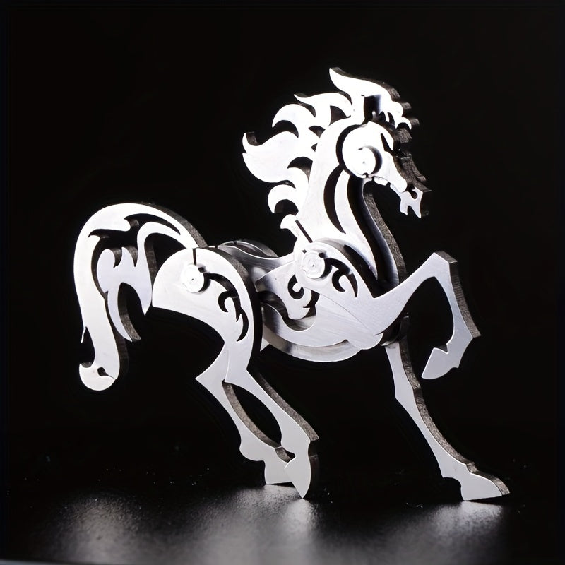 Metal Stainless Steel 3D Model Collection