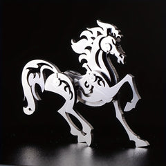 Metal Stainless Steel 3D Model Collection