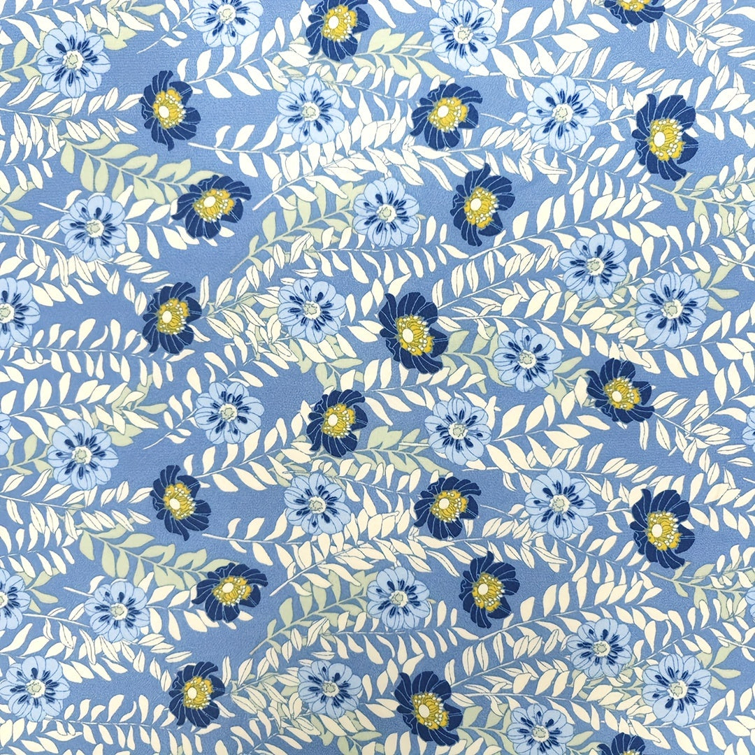 1yd Chiffon Fabric Comfortable & Breathable DIY Clothes Pants Dress