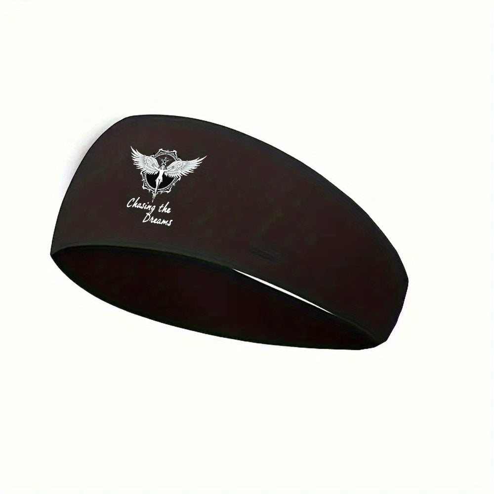 Men's Sports Headband Non Slip Quick Dry Breathable Mesh Gym Yoga Athletic Gift
