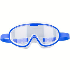 Adult Swimming Goggles Anti-fog Waterproof Glasses