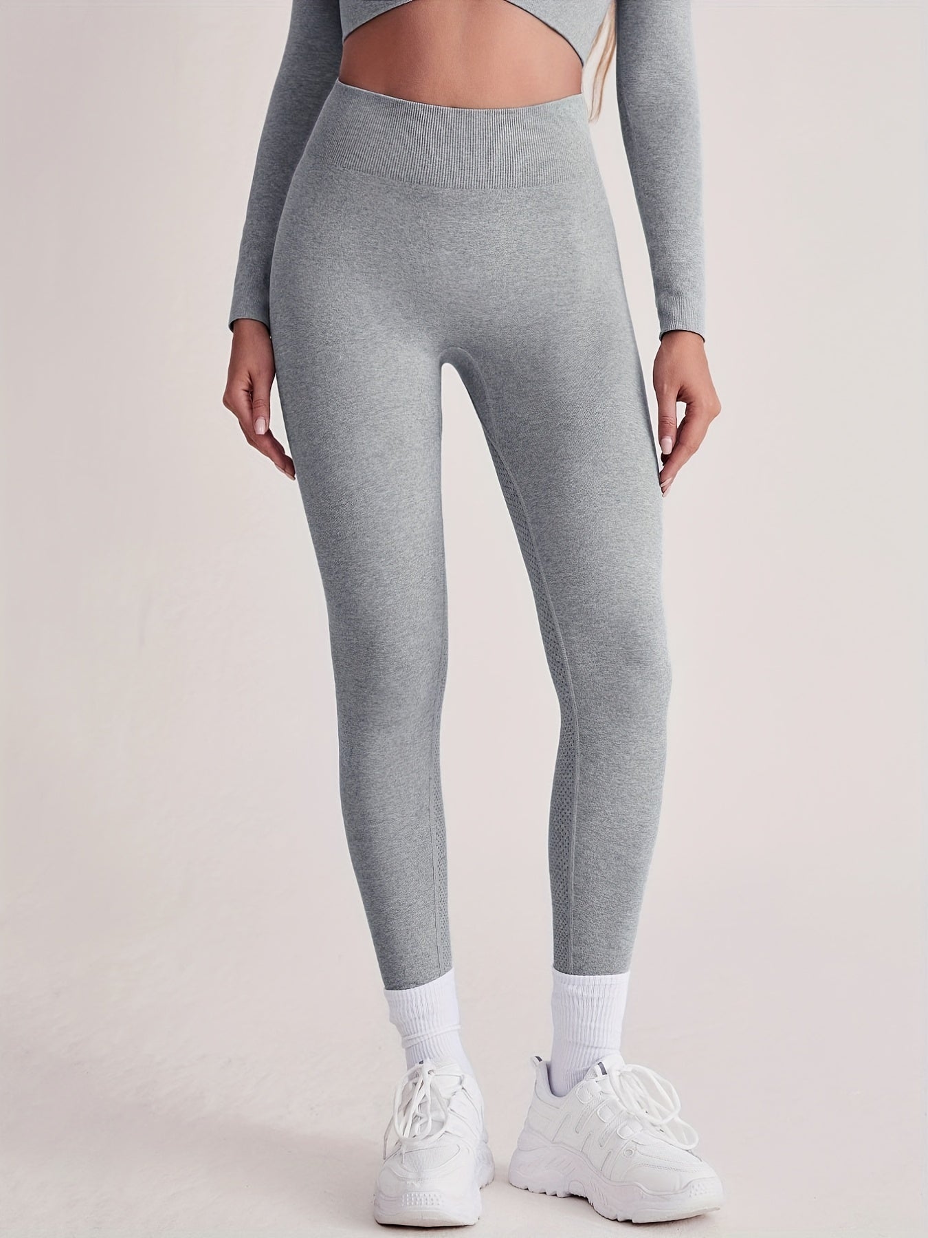High Waist Stretchy Yoga Leggings for Women