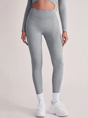 High Waist Stretchy Yoga Leggings for Women