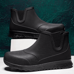 Men's Rain Boots for Outdoor Working Fishing
